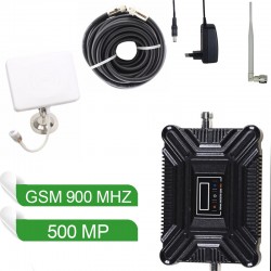 Amplificator semnal GSM /...