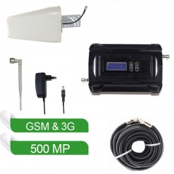Amplificator GRE921 GSM &...
